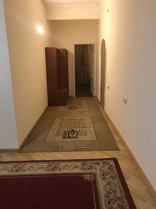 Отели типа «постель и завтрак» VVS PLACE Ереван Двухместный номер Делюкс с 1 кроватью (для 2 взрослых и 1 ребенка)-2