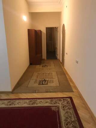 Отели типа «постель и завтрак» VVS PLACE Ереван Двухместный номер Делюкс с 1 кроватью (для 2 взрослых и 1 ребенка)-10